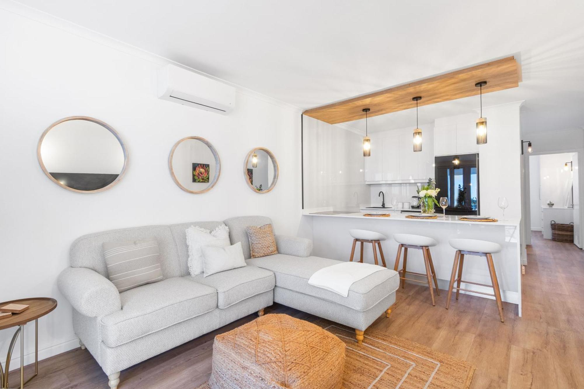 Apartment Leisure Bay 117